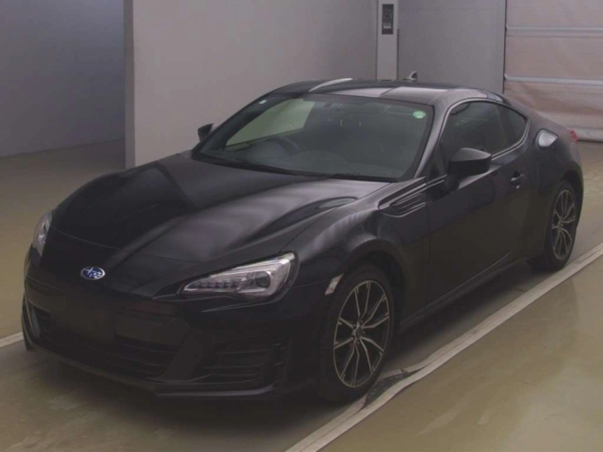 SUBARU BRZ ZC6 2019