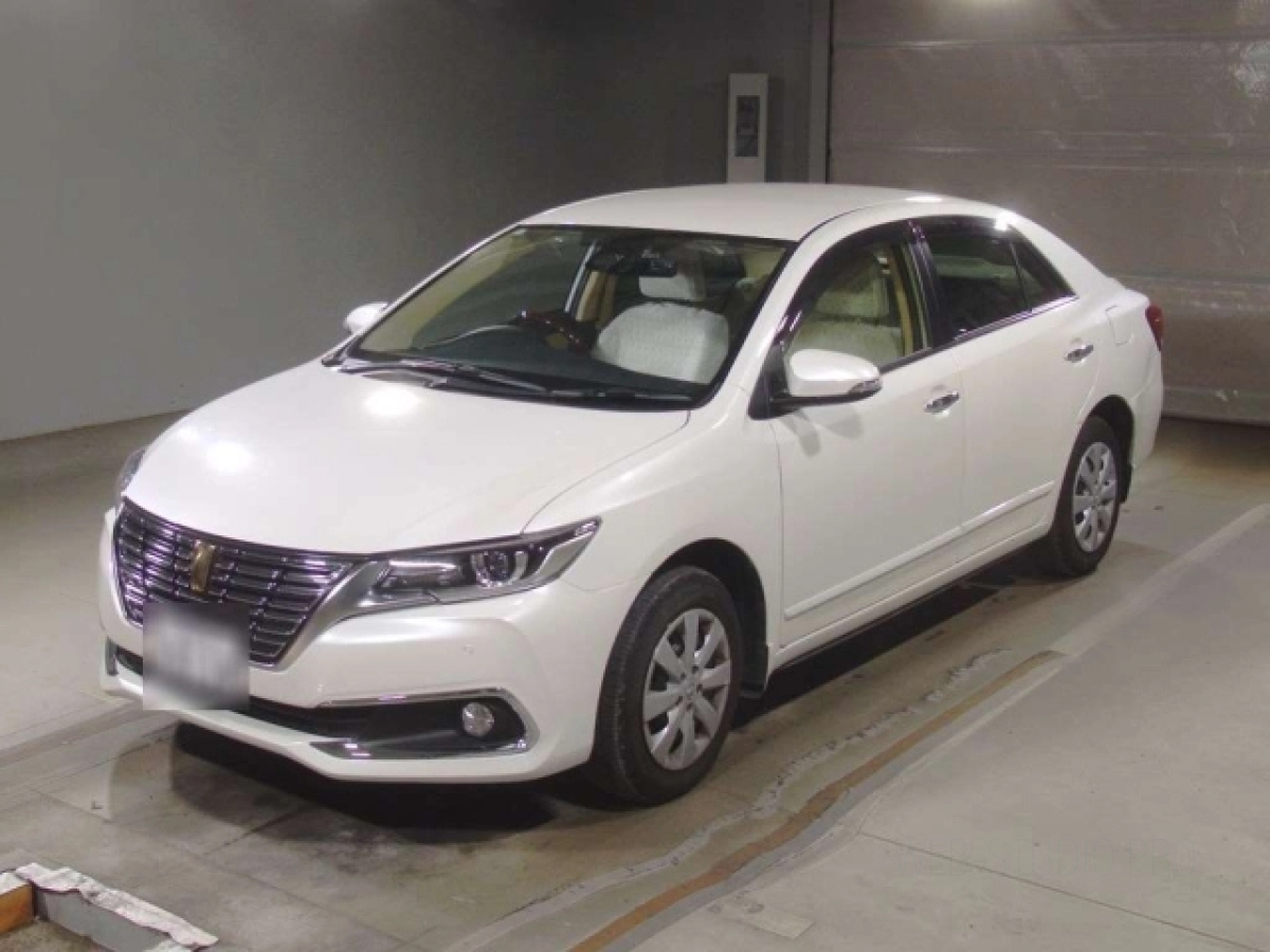 TOYOTA PREMIO NZT260 2020