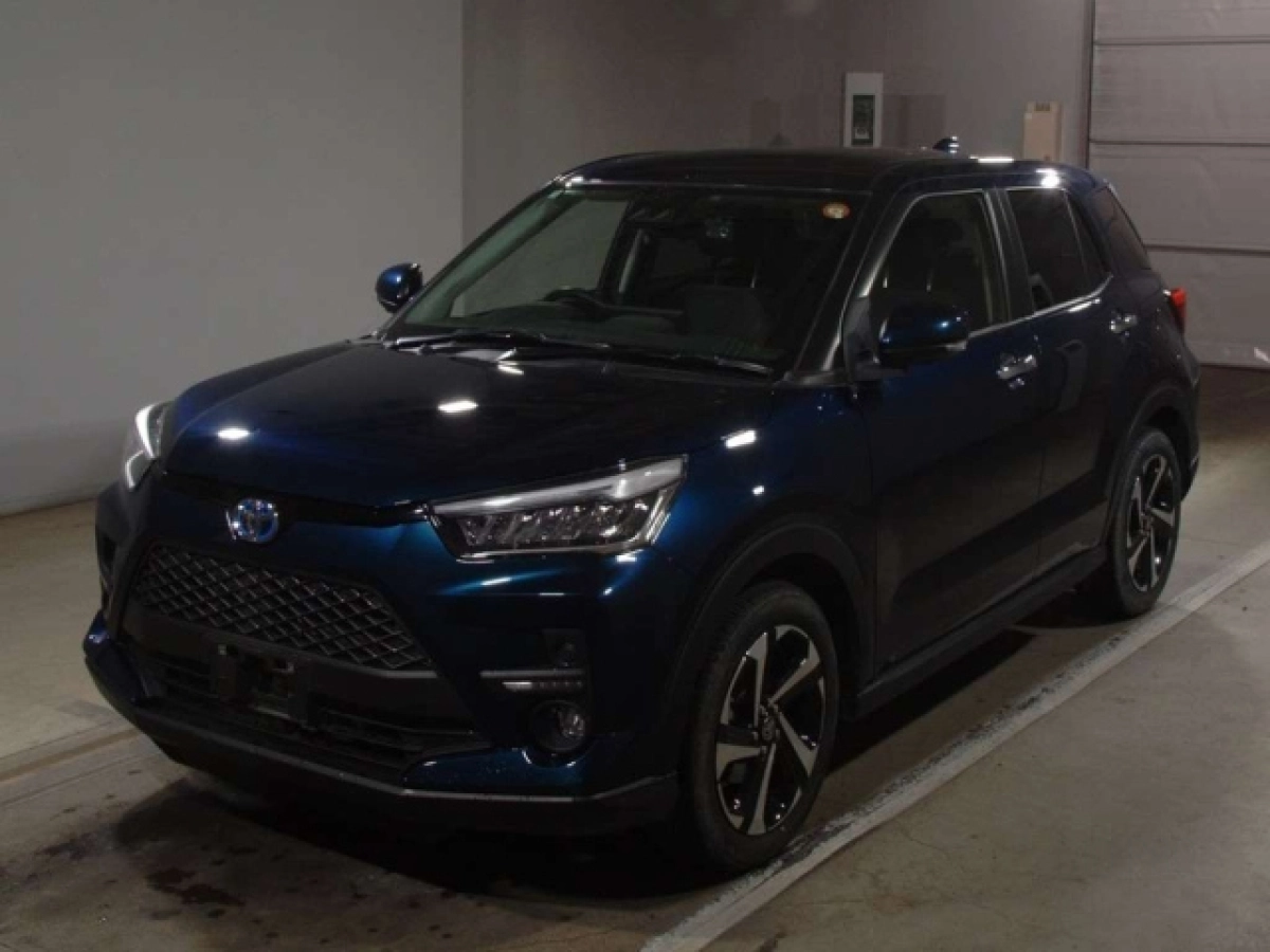 TOYOTA RAIZE A202A 2022