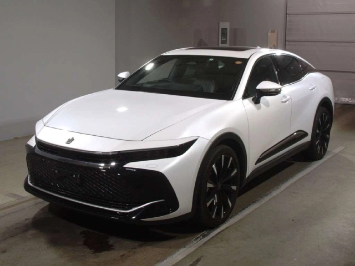 TOYOTA CROWN CROSSOVER TZSH35 2023