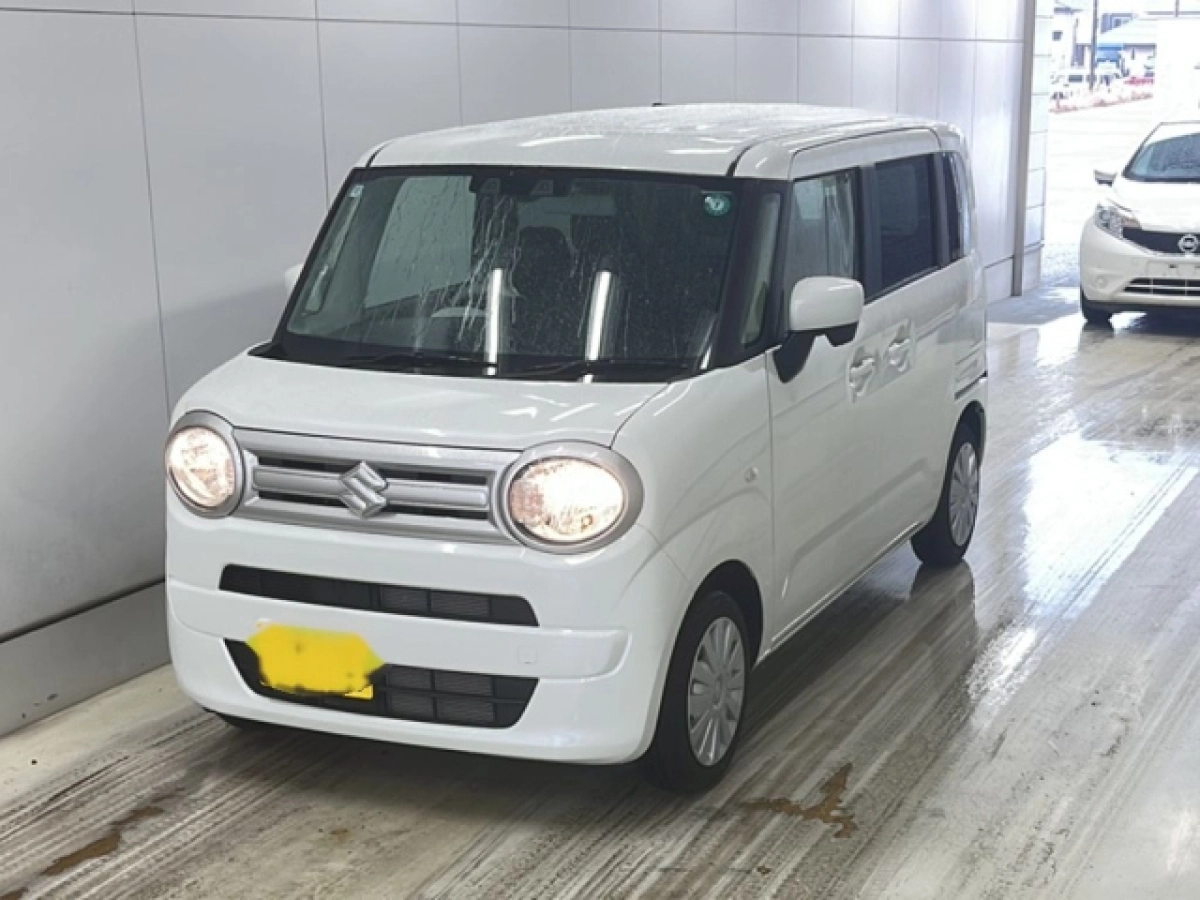 SUZUKI WAGON R SMILE MX81S 2024