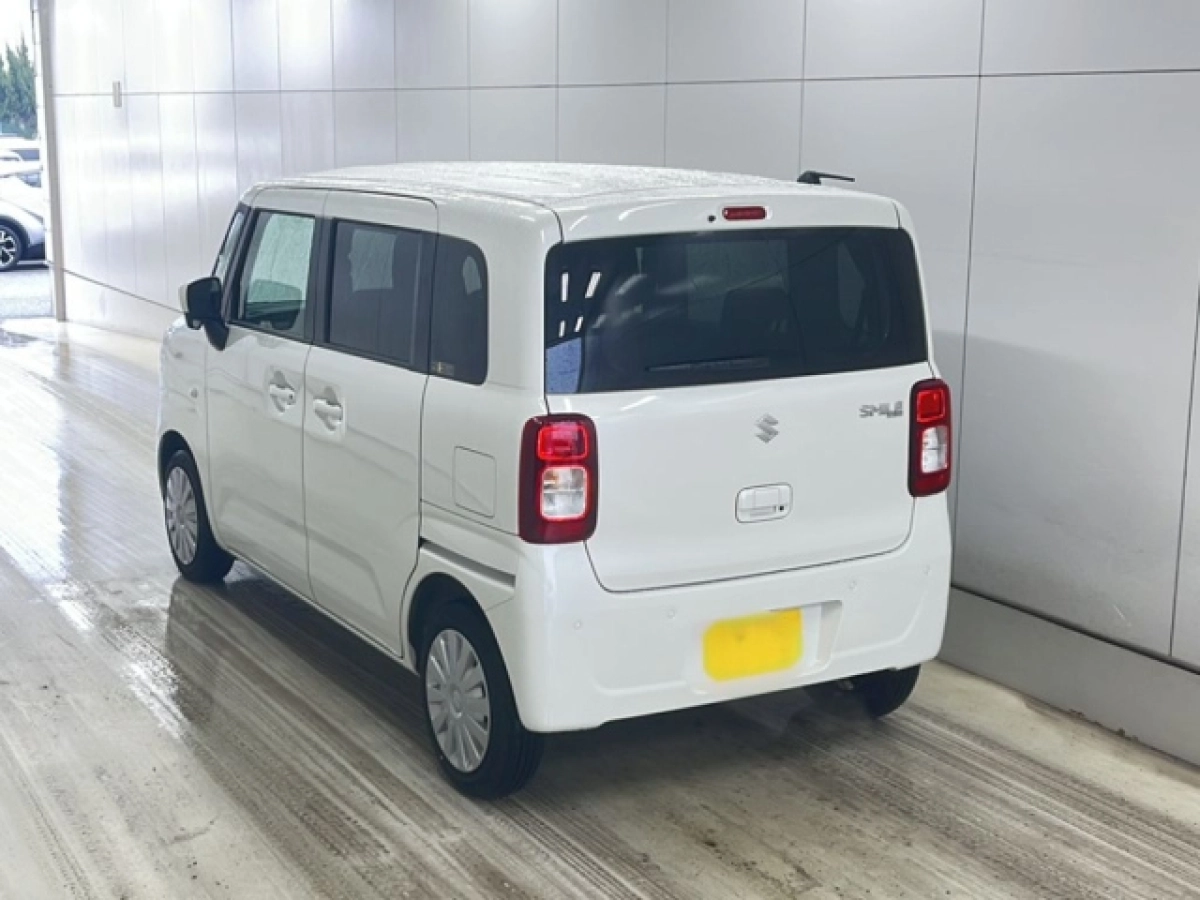 SUZUKI WAGON R SMILE