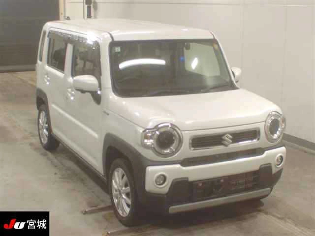 SUZUKI HUSTLER MR52S 2021