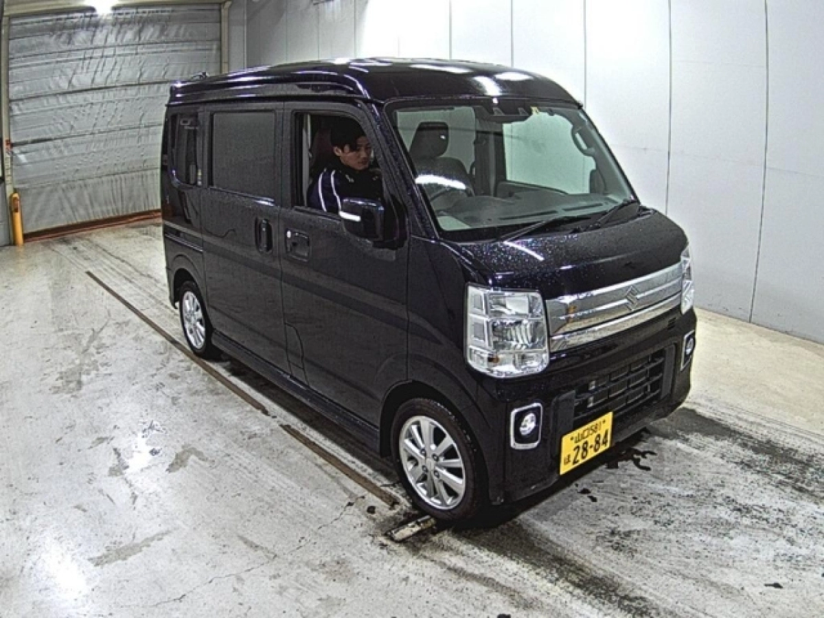 SUZUKI EVERY WAGON DA17W 2023