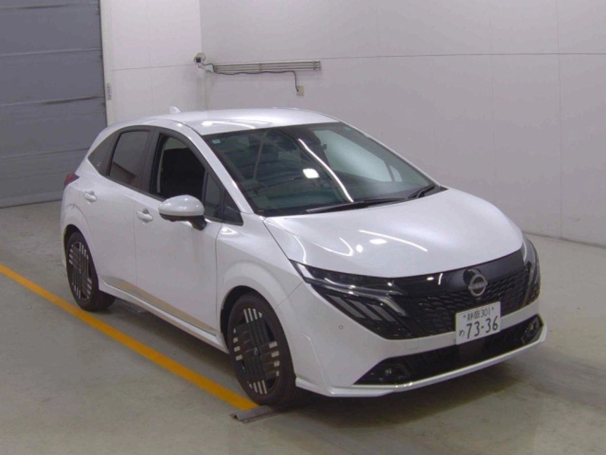 NISSAN AURA FE13 2024