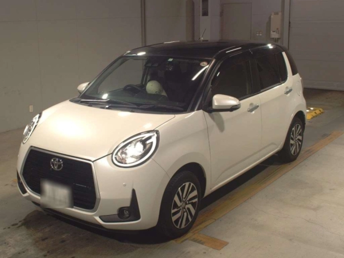 TOYOTA PASSO M700A 2023