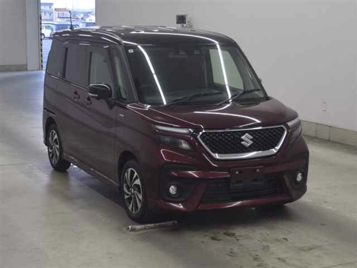 SUZUKI SOLIO MA37S 2021