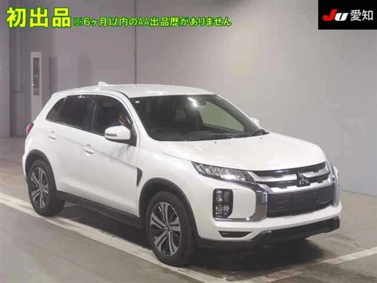 MITSUBISHI RVR GA4W 2020