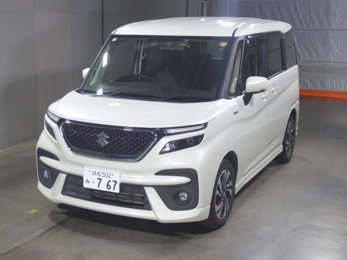 SUZUKI SOLIO MA37S 2022