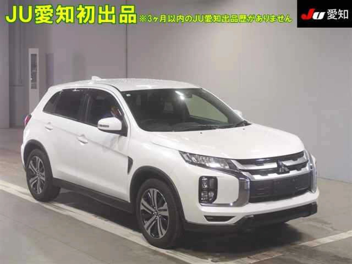 MITSUBISHI RVR GA4W 2020
