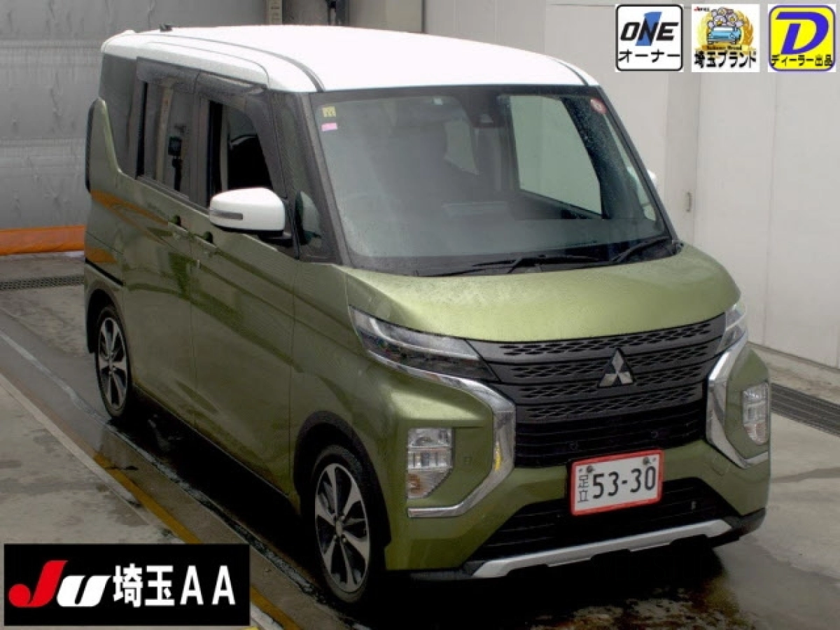 MITSUBISHI EK X SPACE B34A 2020