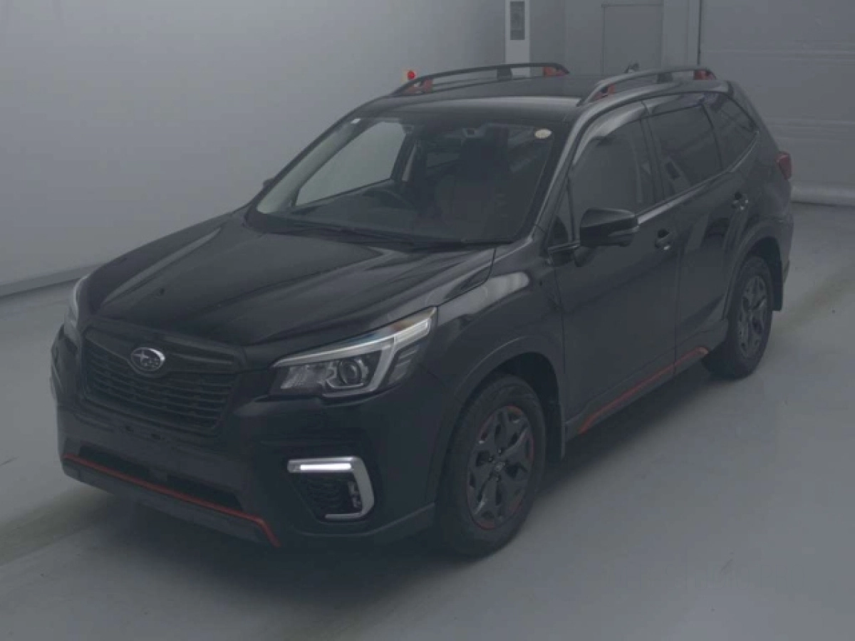SUBARU FORESTER SK9 2019
