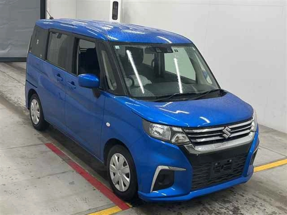SUZUKI SOLIO MA27S 2021
