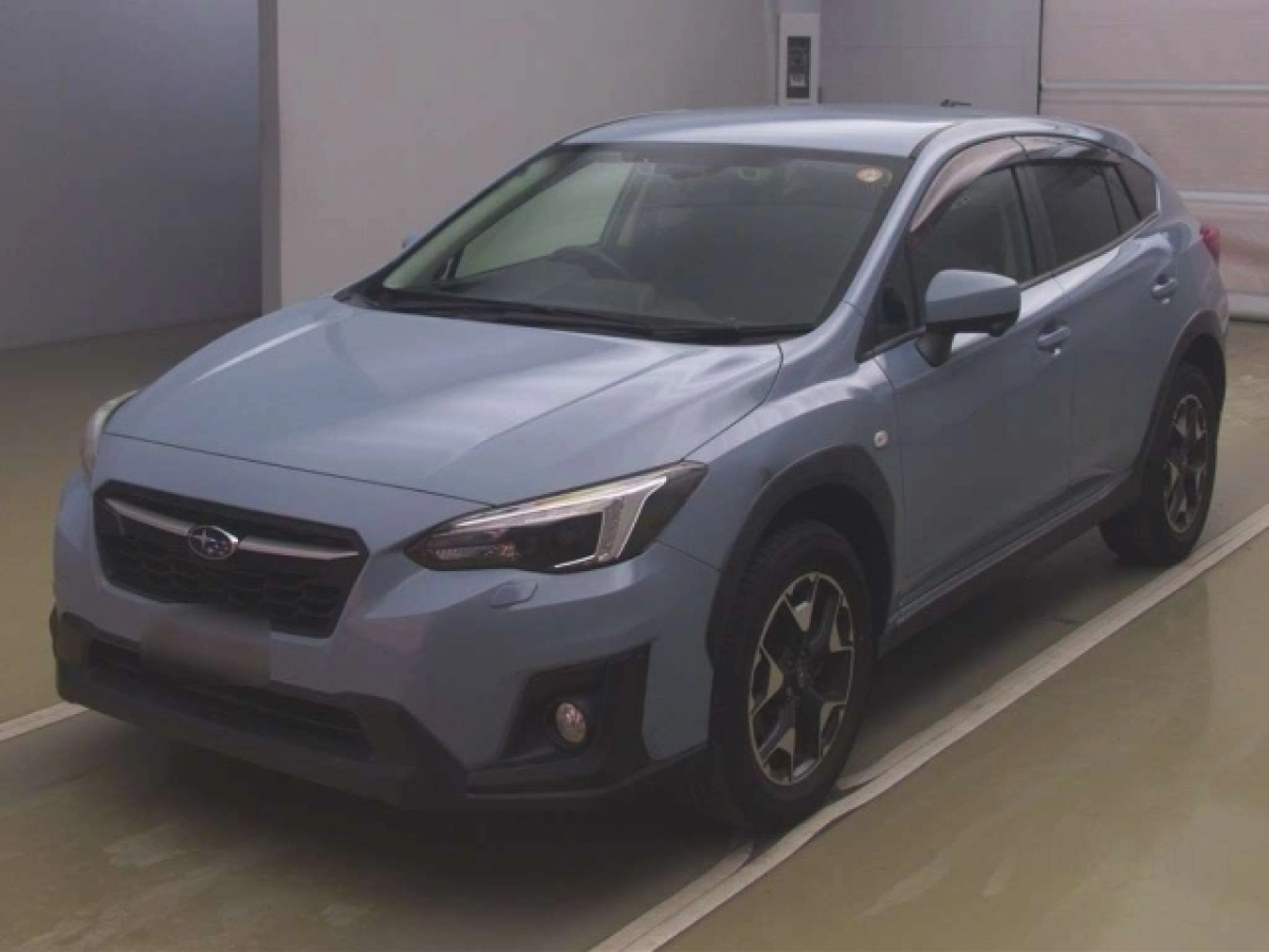 SUBARU XV GT3 2019