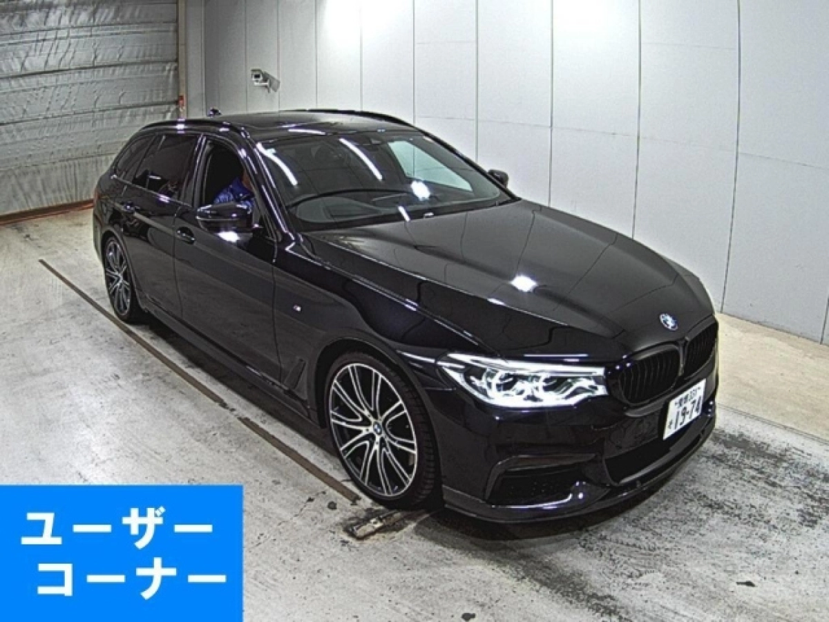 BMW 5 SERIES JM30 2019