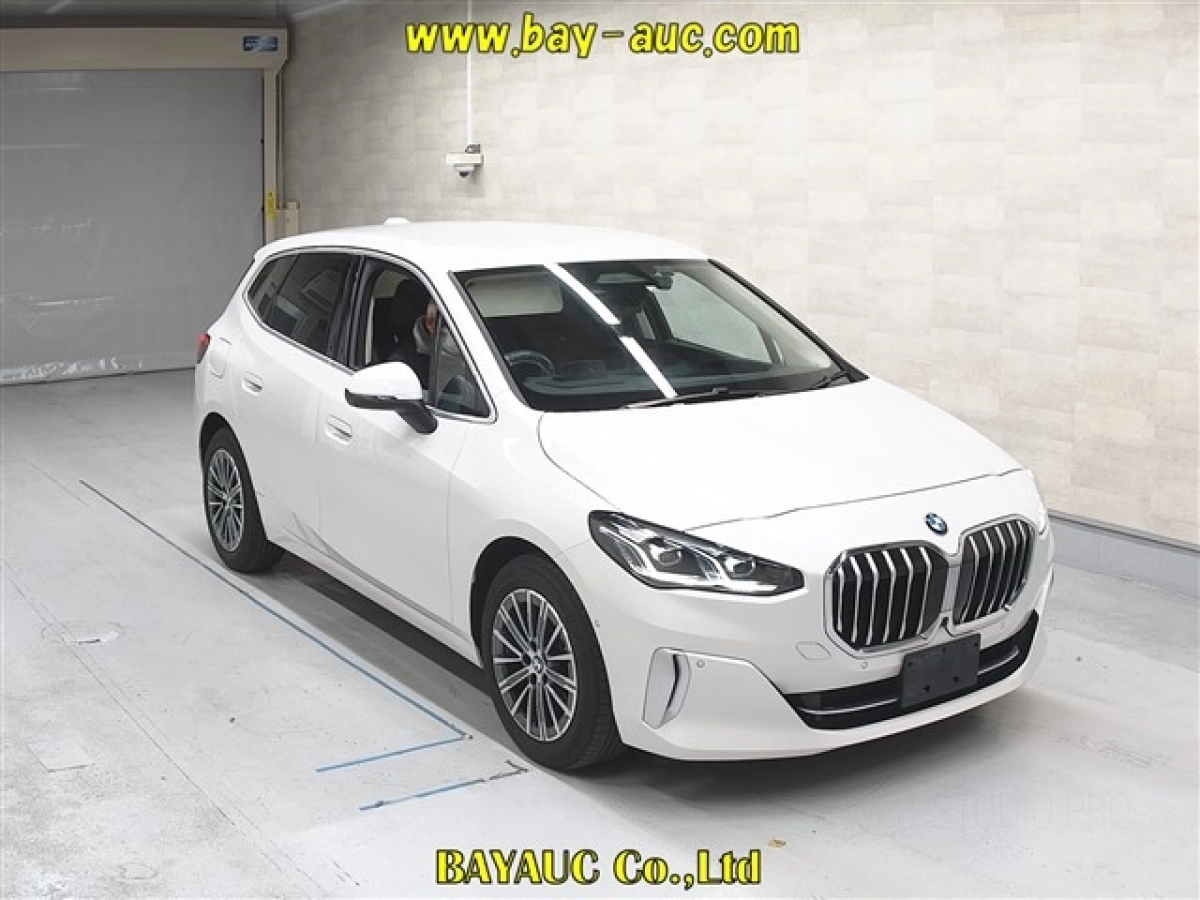 BMW 2 SERIES 62BX15 2022