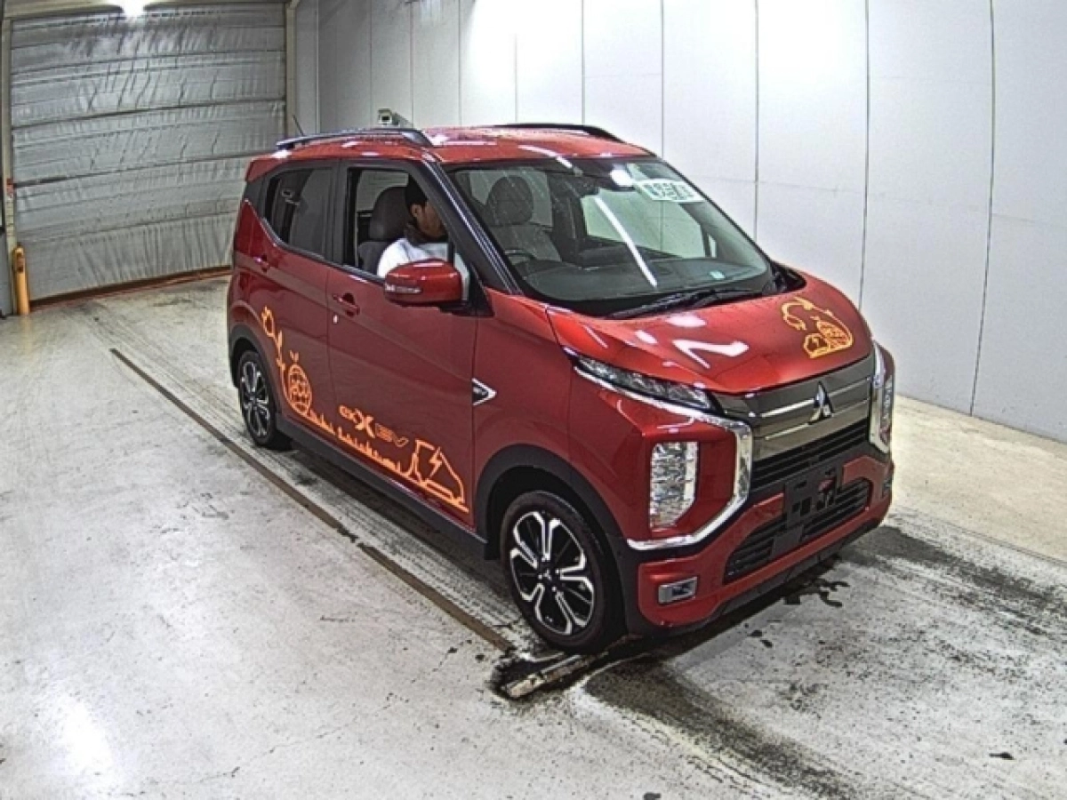MITSUBISHI EK X EV B5AW 2022