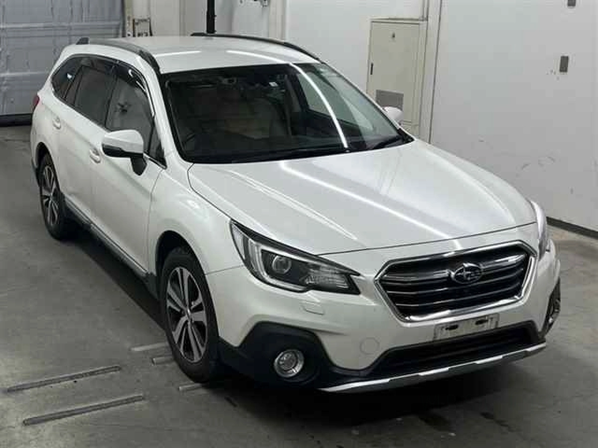 SUBARU LEGACY OUTBACK BS9 2020