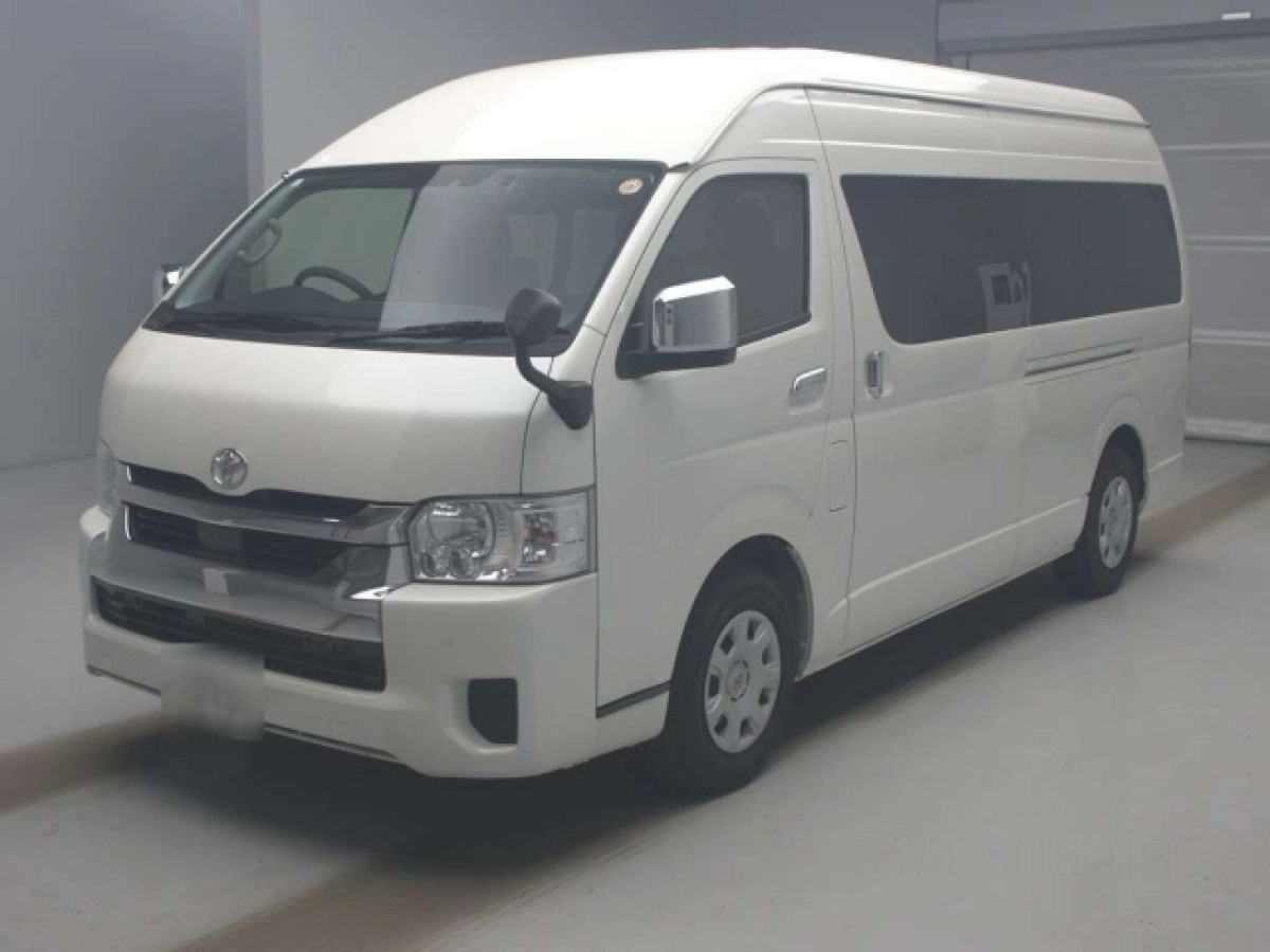 TOYOTA HIACE TRH224W 2024