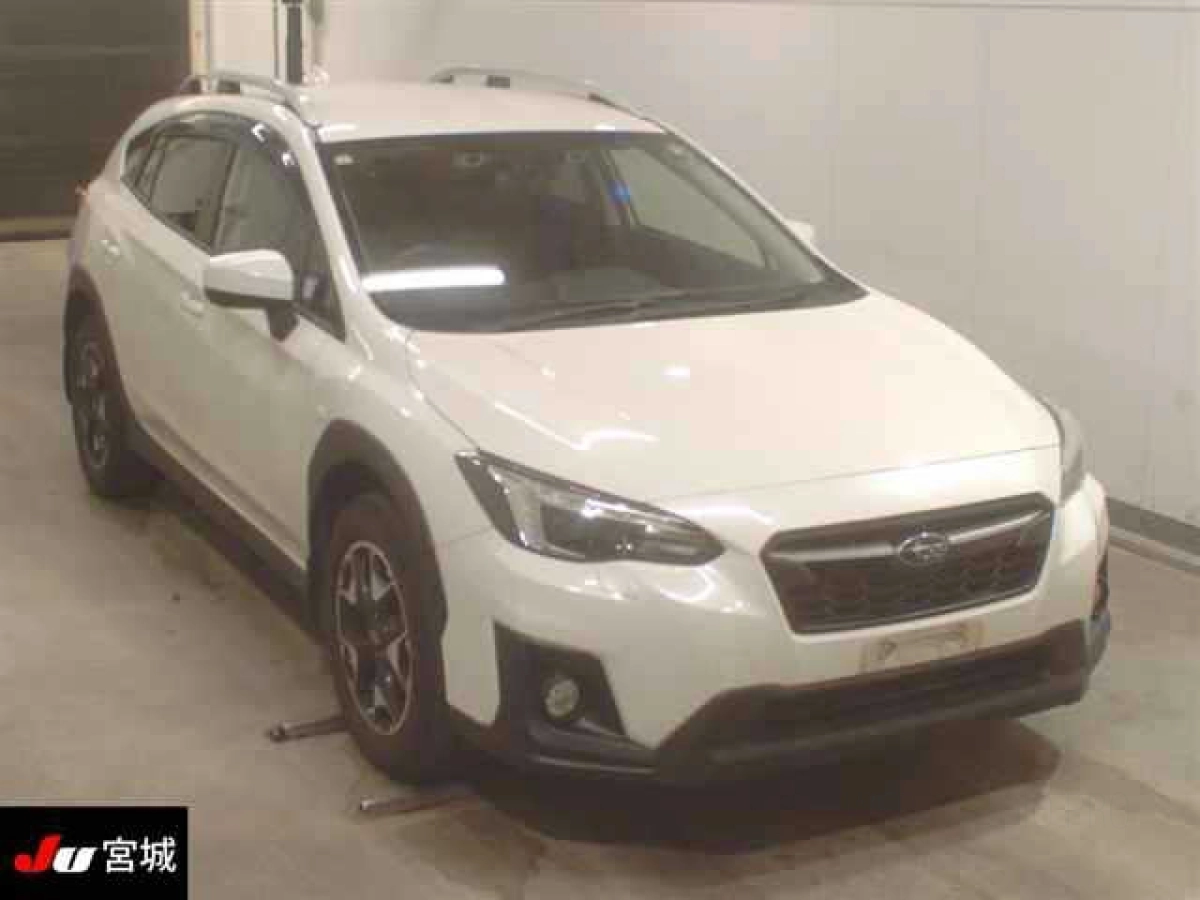 SUBARU XV GT3 2019