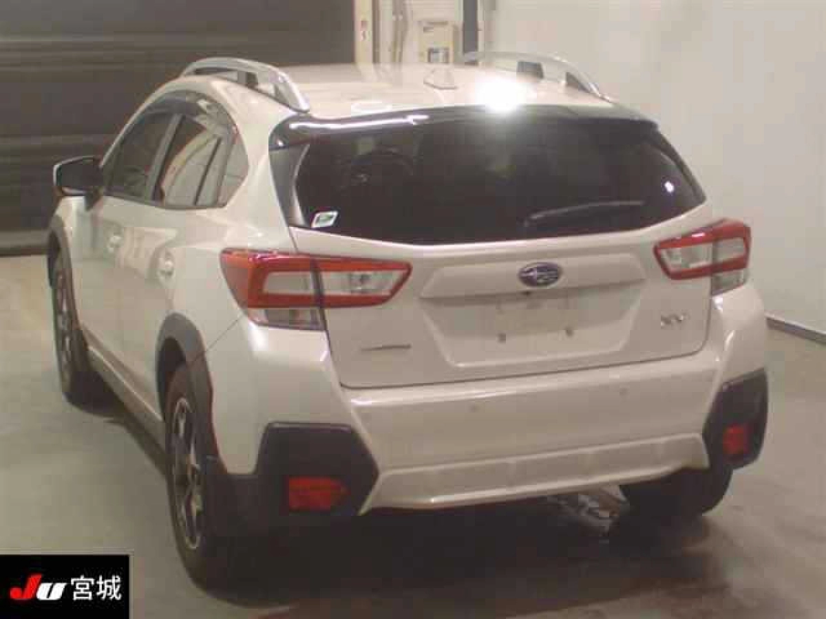 SUBARU XV
