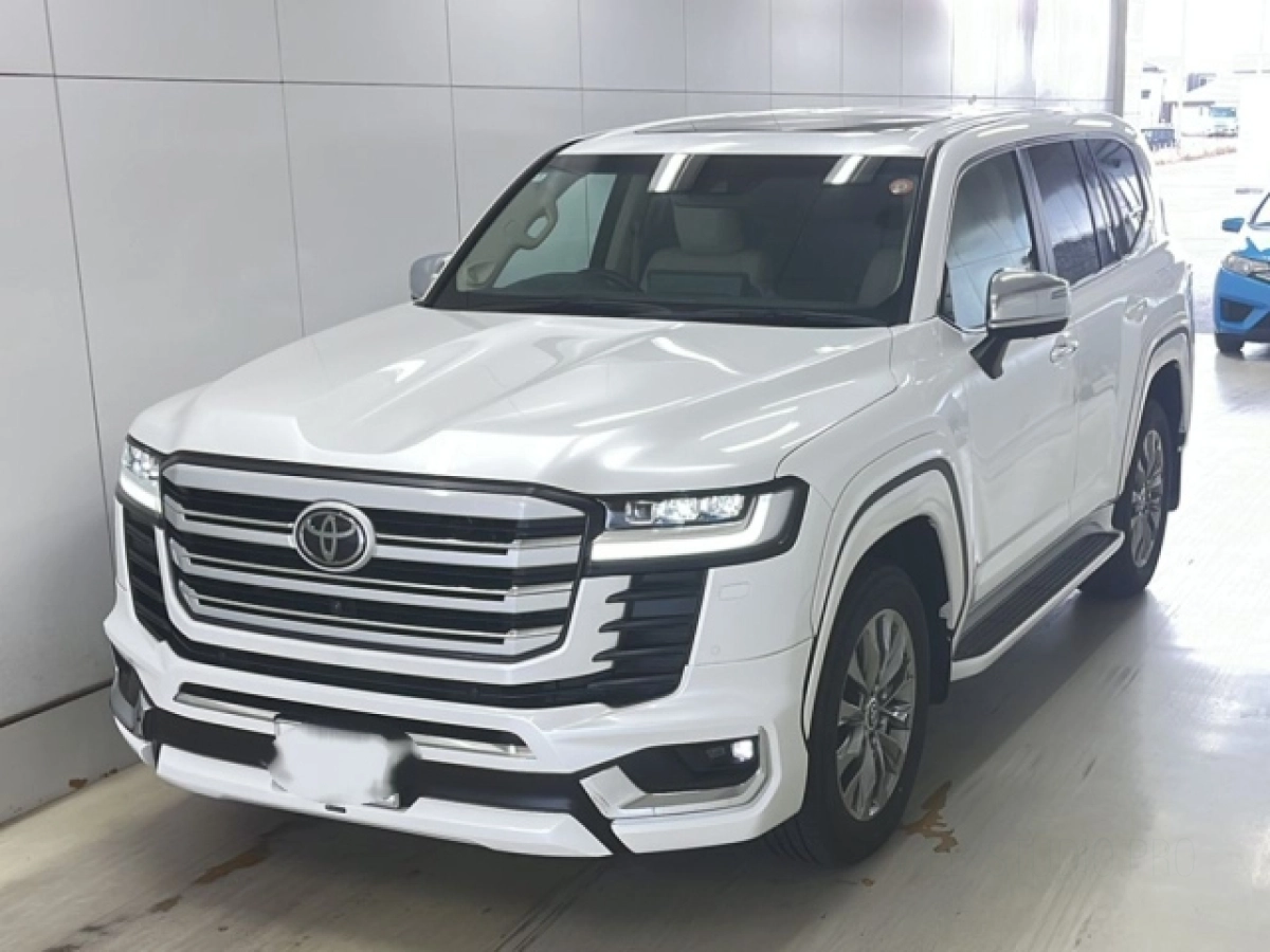 TOYOTA LAND CRUISER FJA300W 2024