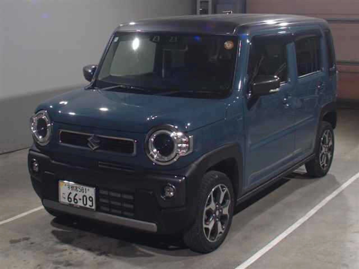 SUZUKI HUSTLER MR92S 2022