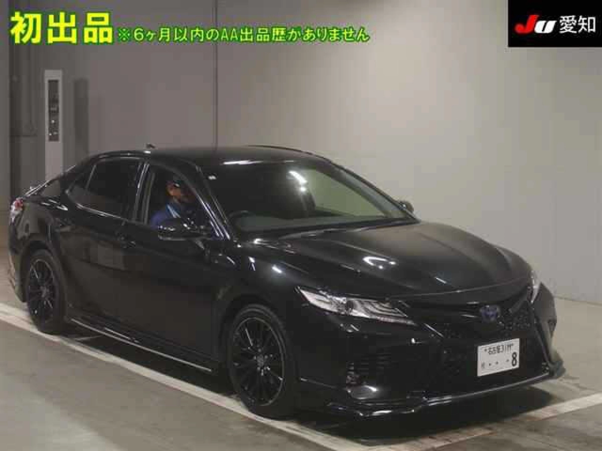 TOYOTA CAMRY