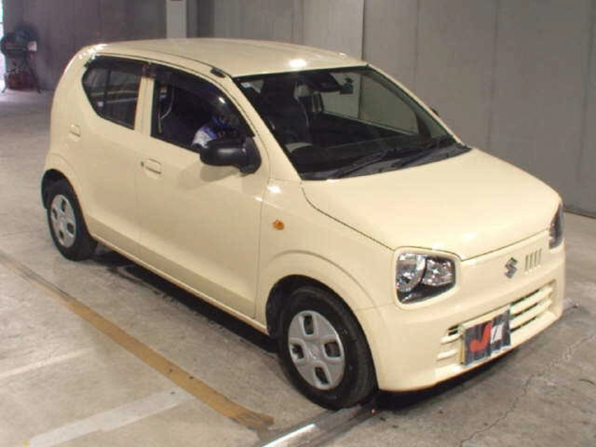 SUZUKI ALTO