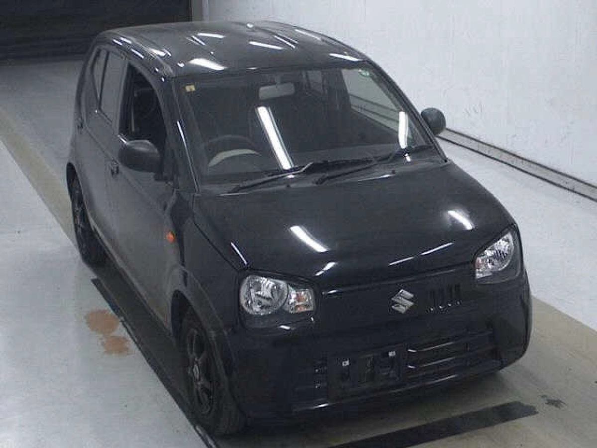SUZUKI ALTO HA36S 2020