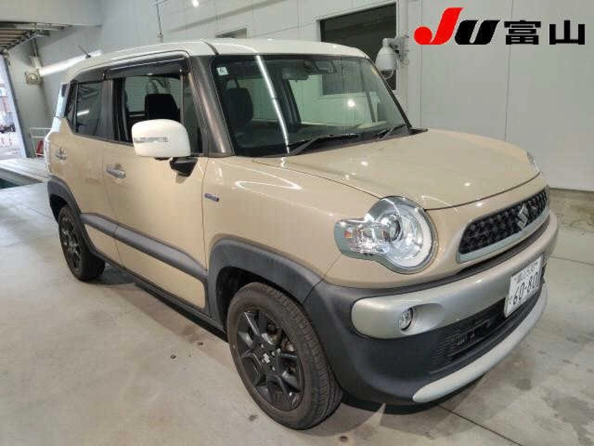 SUZUKI XBEE MN71S 2020