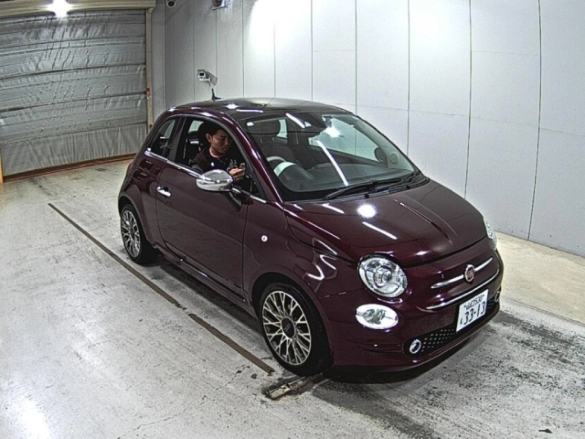 FIAT 500 31209 2019