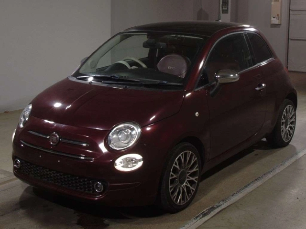 FIAT 500 31209 2019