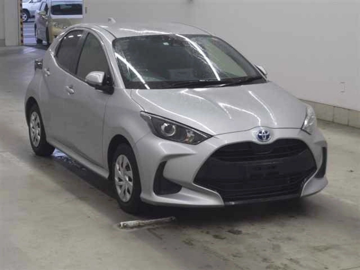 TOYOTA YARIS MXPH10 2022