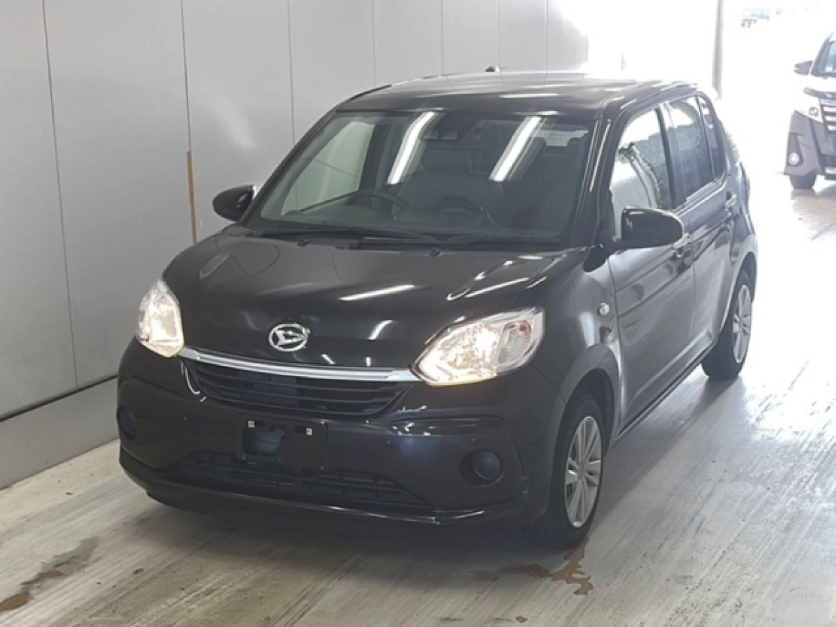 DAIHATSU BOON M700S 2022