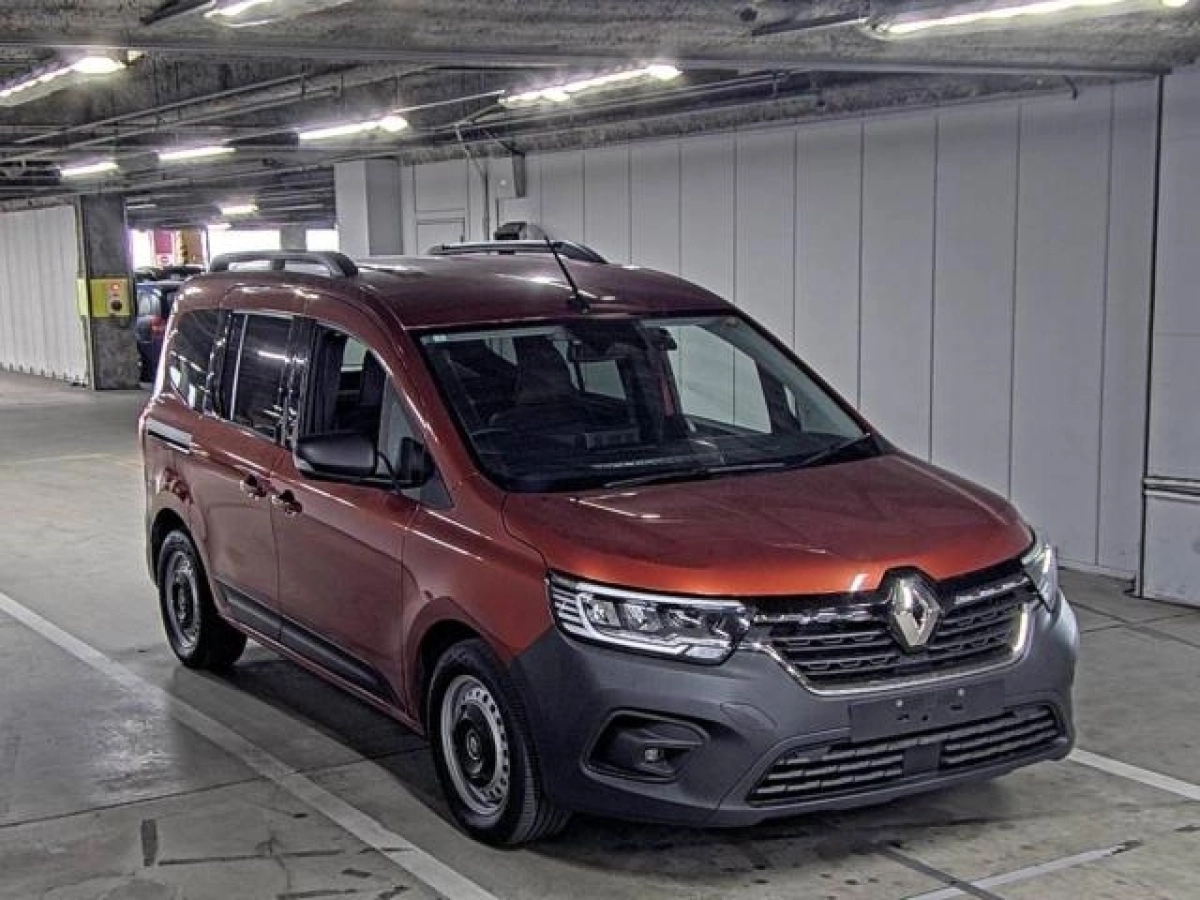 RENAULT KANGOO KFKH5H 2024