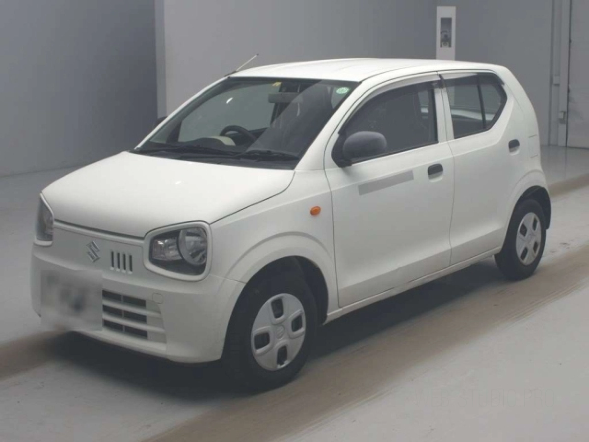 SUZUKI ALTO HA36S 2020