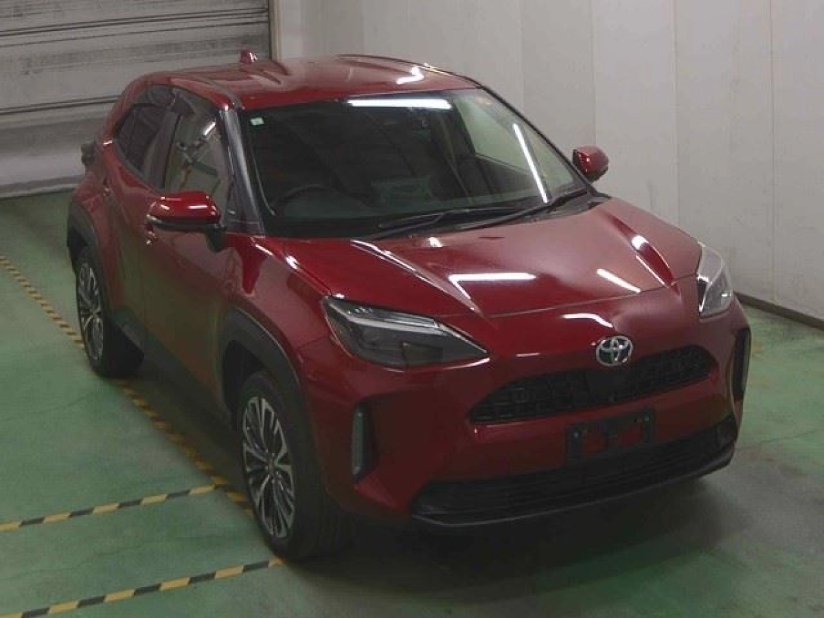 TOYOTA YARIS CROSS MXPB10 2021