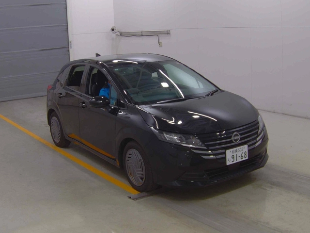 NISSAN NOTE E13 2025