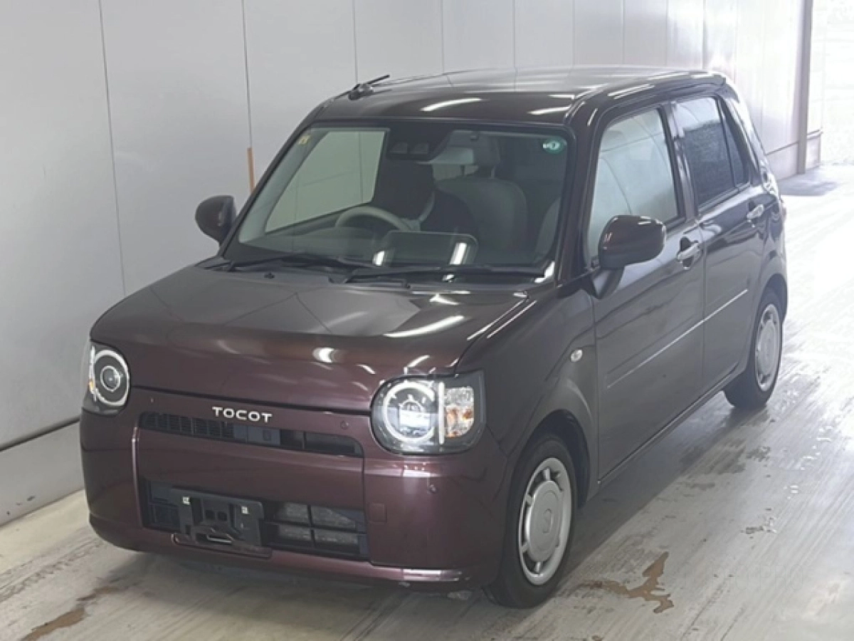DAIHATSU MIRA TOCOT LA550S 2019