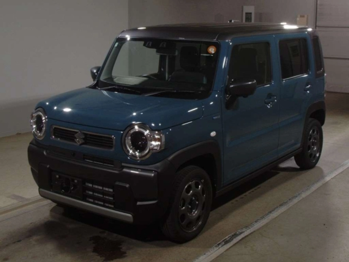 SUZUKI HUSTLER MR52S 2025