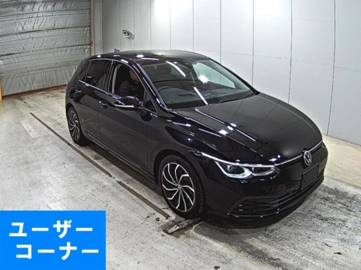 VOLKSWAGEN GOLF CDDTT 2022
