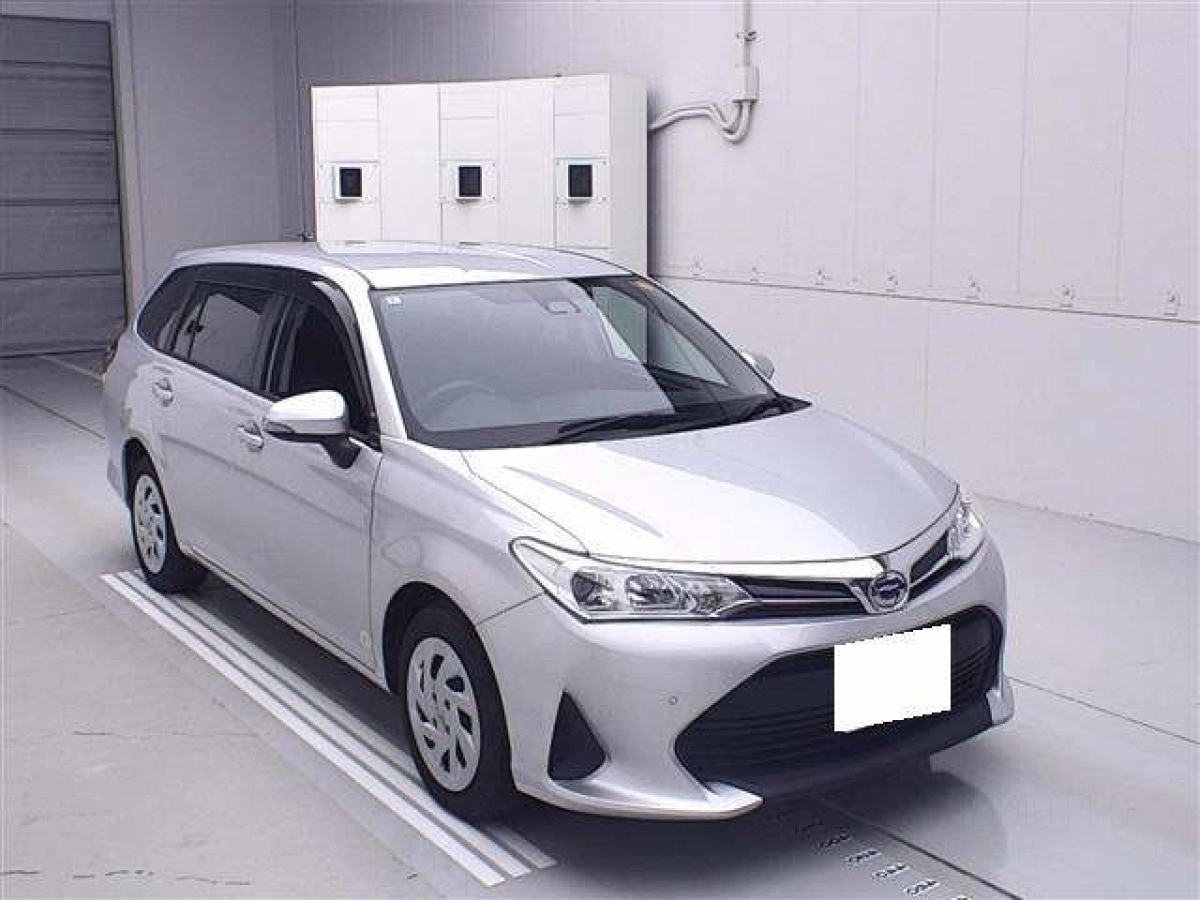 TOYOTA COROLLA FIELDER NKE165G 2022