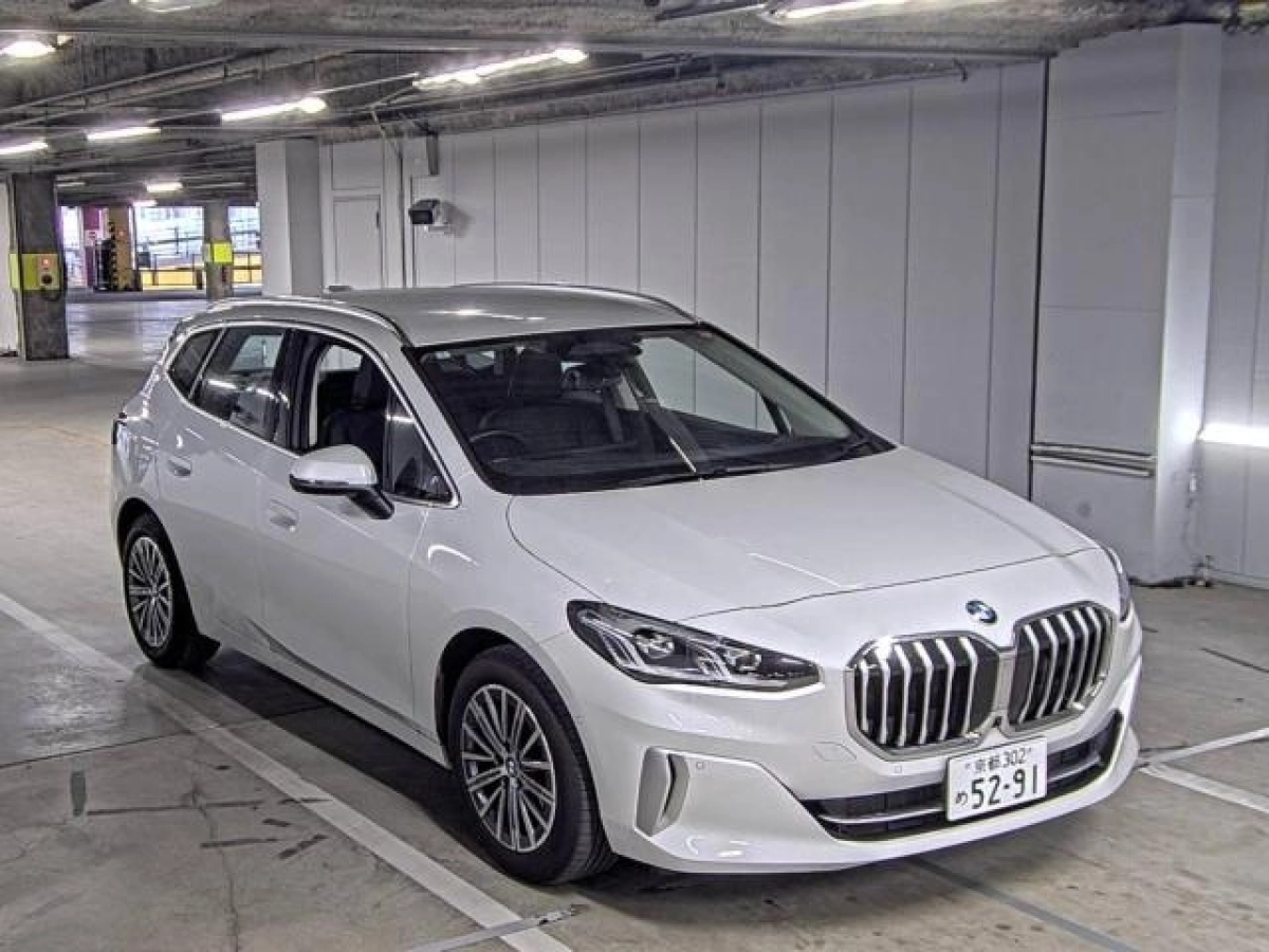 BMW 2 SERIES 22BY20 2025