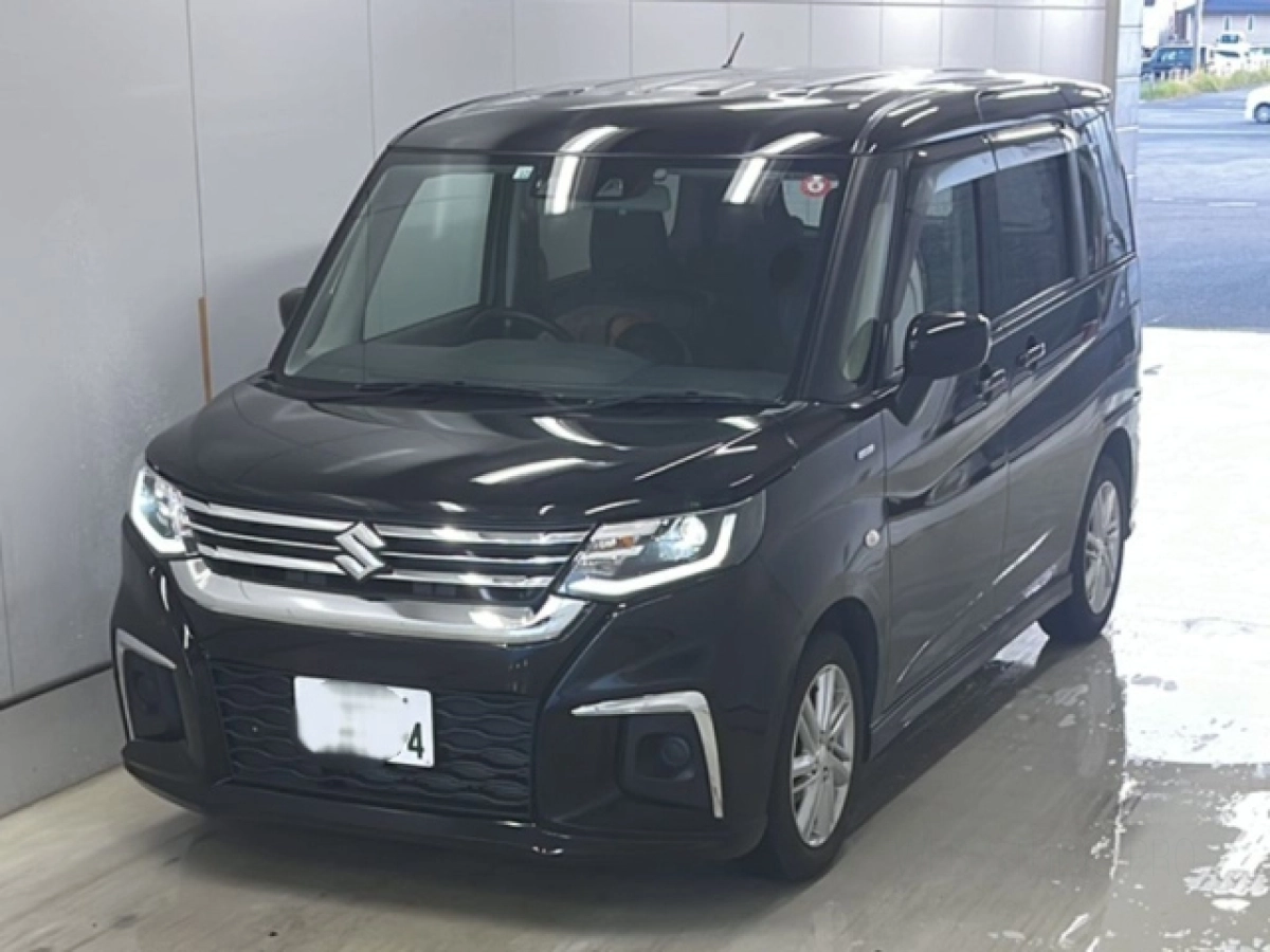 SUZUKI SOLIO MA37S 2022