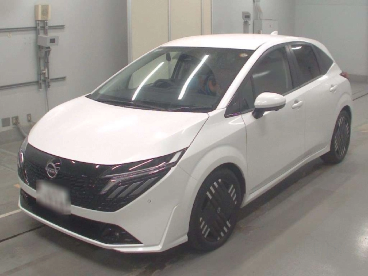 NISSAN AURA FE13 2024