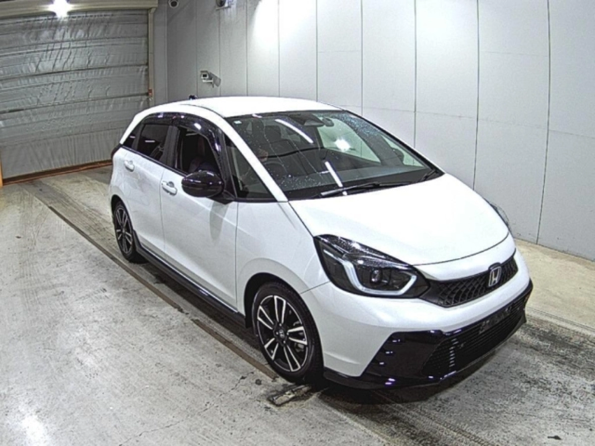 HONDA FIT GR3 2023