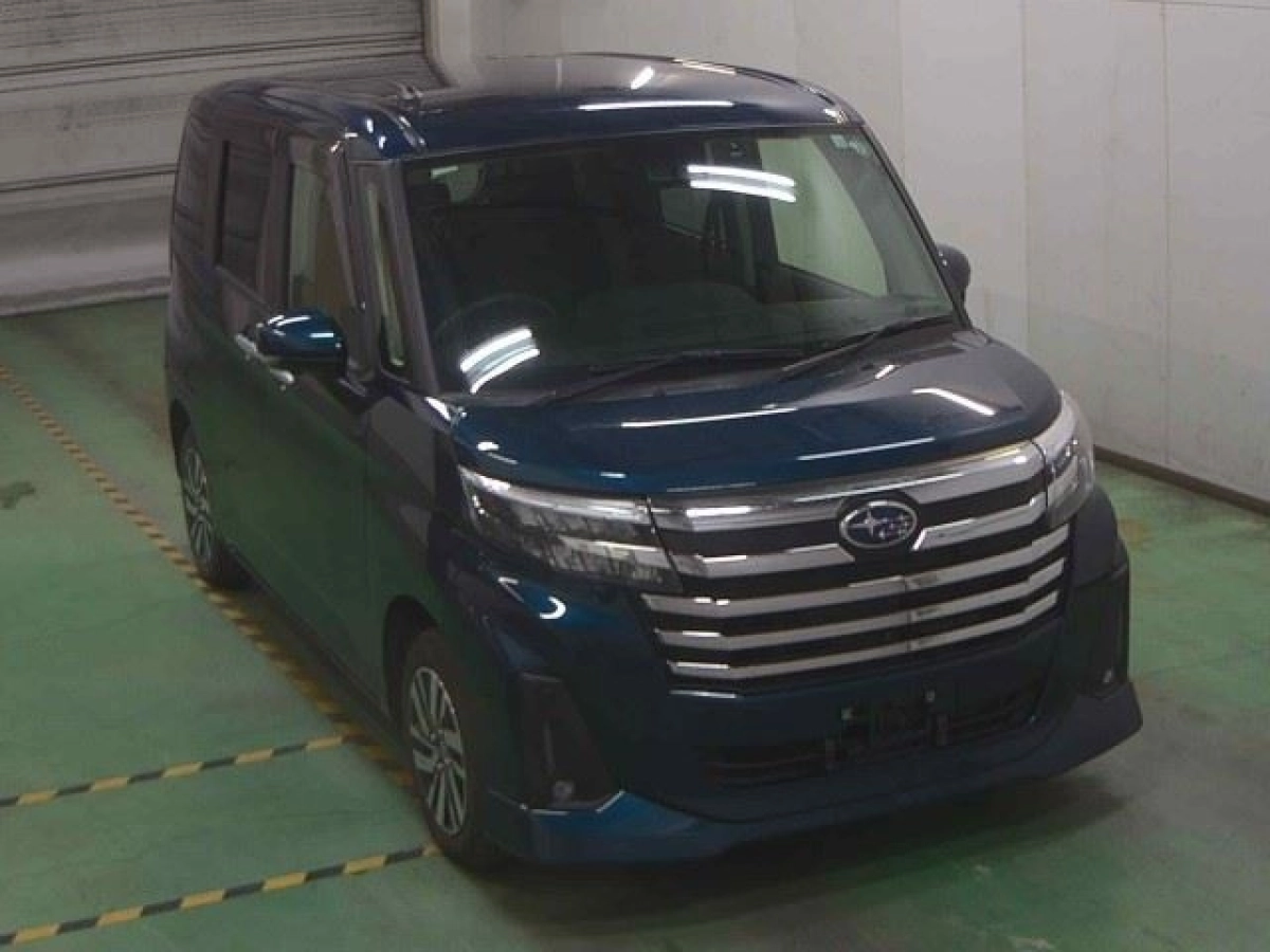 SUBARU JUSTY M910F 2022