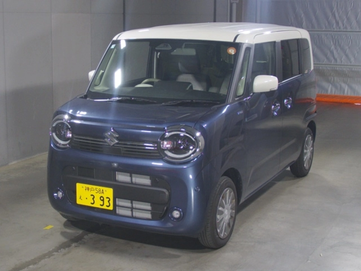 SUZUKI WAGON R SMILE