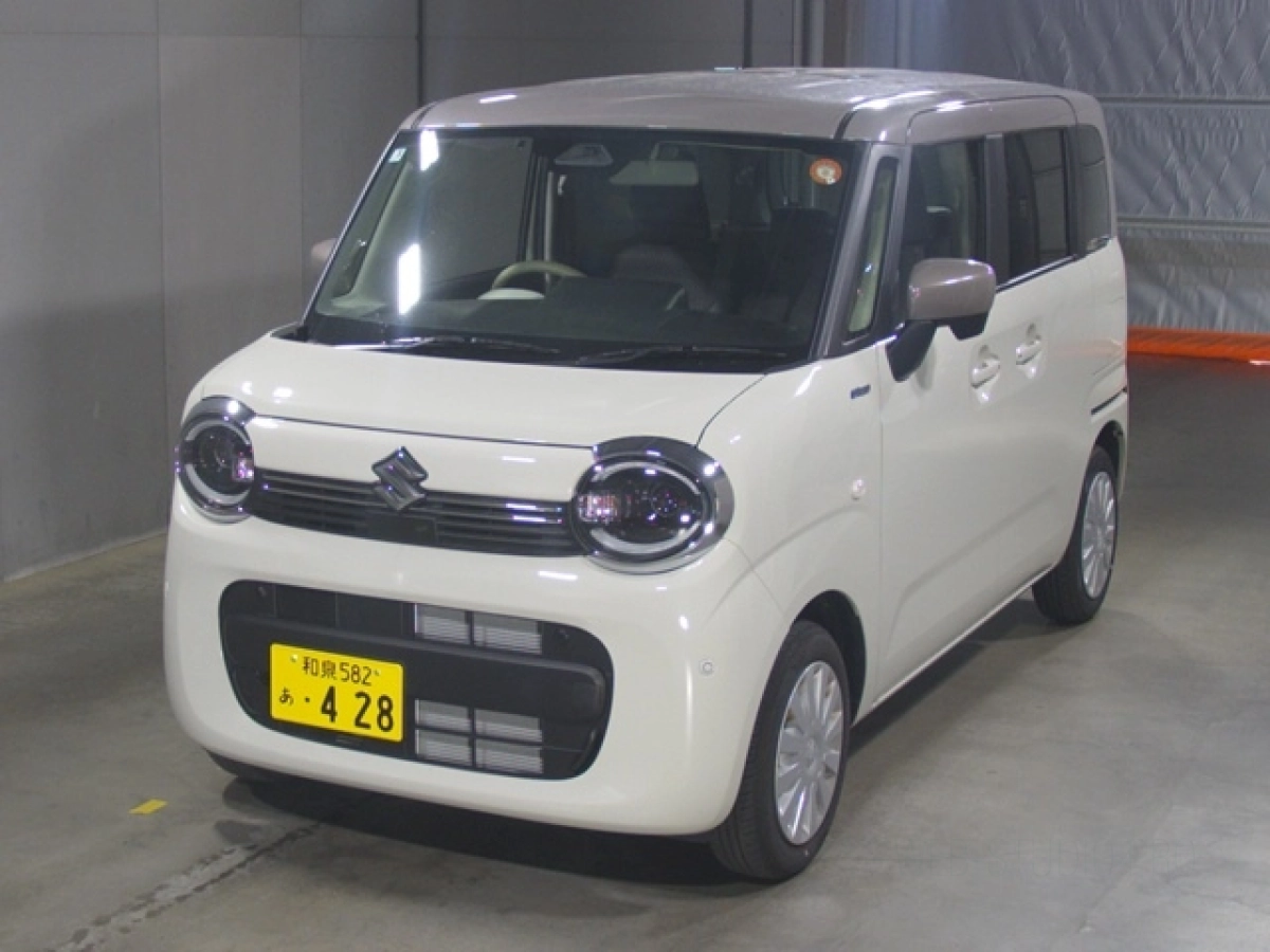SUZUKI WAGON R SMILE MX91S 2025